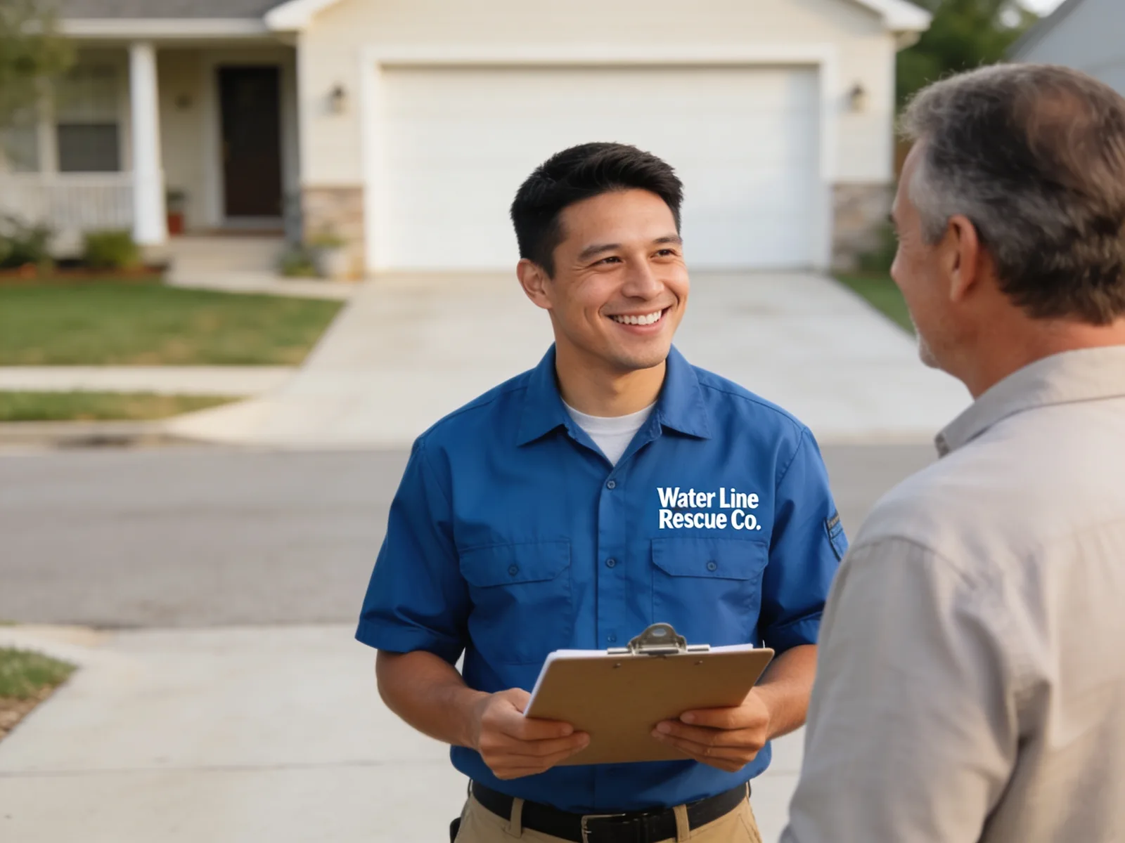 Water Line Repair Barney, ND FAQs